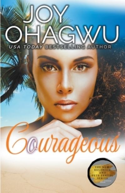 Cover for Joy Ohagwu · Courageous - A Christian Suspense - Book 14 (Paperback Book) (2019)