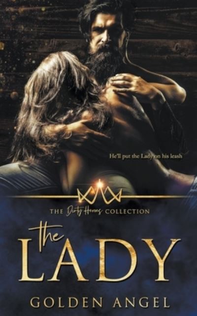 Cover for Golden Angel · The Lady (Paperback Book) (2020)