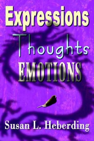 Cover for Susan Heberding · Expressions Thoughts Emotions (Paperback Book) (2003)