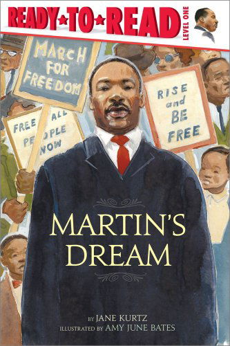 Cover for Jane Kurtz · Martin's Dream (Ready-to-reads) (Paperback Book) (2008)