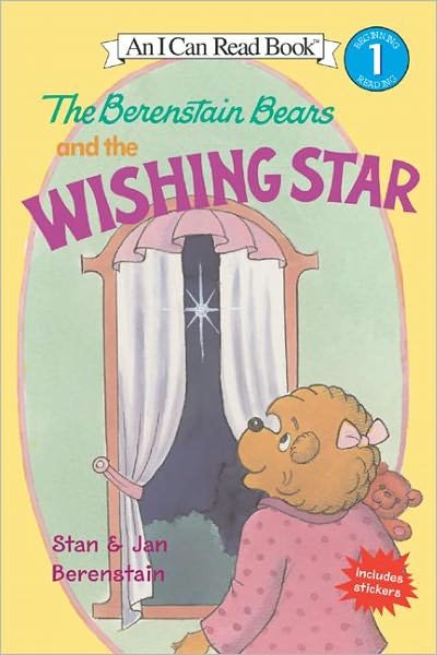 Cover for Stan Berenstain · The Berenstain Bears and the Wishing Star (Turtleback School &amp; Library) (Paperback Bog) (2005)