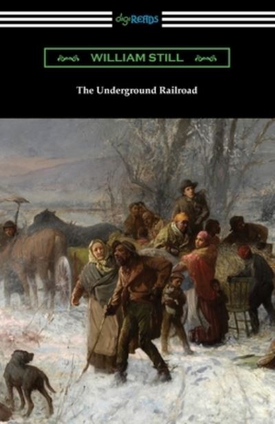 Cover for William Still · The Underground Railroad (Pocketbok) (2021)