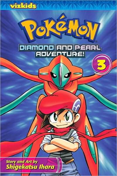 Pokemon Diamond and Pearl Adventure!, Vol. 3 - Shigekatsu Ihara - Books - Viz Media, Subs. of Shogakukan Inc - 9781421525747 - June 5, 2014