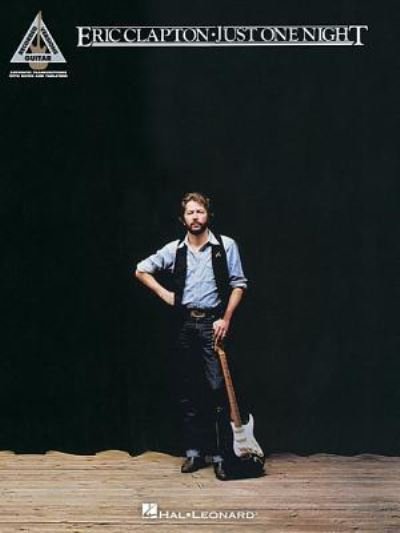 Cover for Eric Clapton (Buch) (2011)