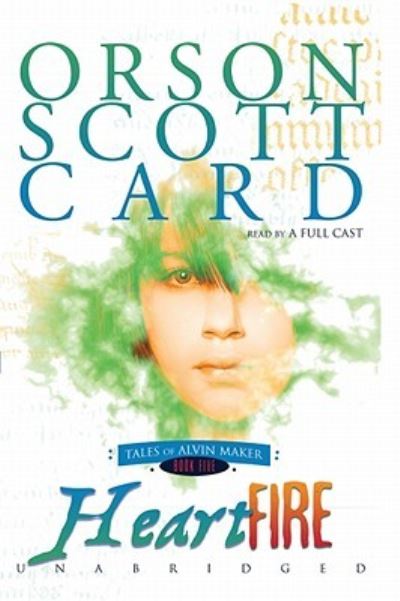 Cover for Orson Scott Card · Heartfire (Tales of Alvin Maker) (MP3-CD) [MP3 Una edition] (2006)