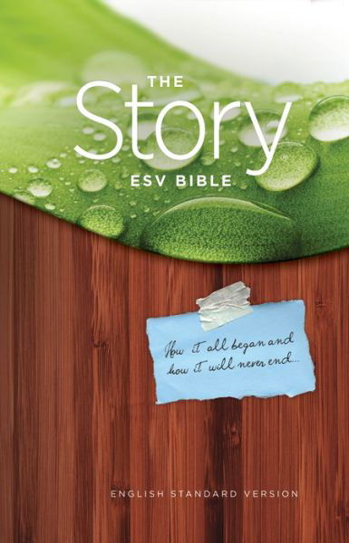 The Story ESV Bible - Crossway Bibles - Książki - Crossway Books - 9781433533747 - 28 lutego 2013