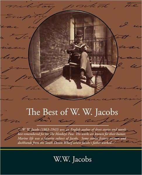 Cover for W. W. Jacobs · The Best of W. W. Jacobs (Paperback Book) (2009)