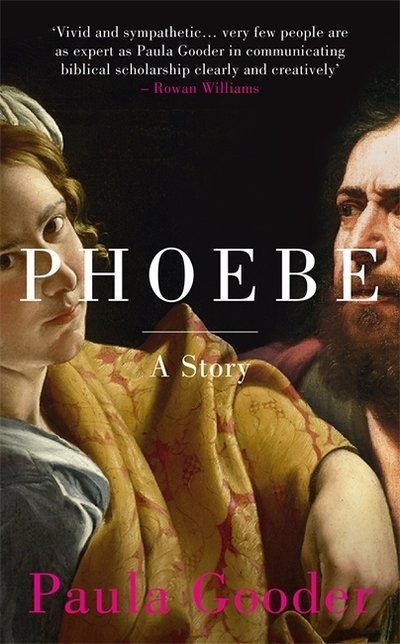 Cover for Paula Gooder · Phoebe: A Story (Taschenbuch) (2019)