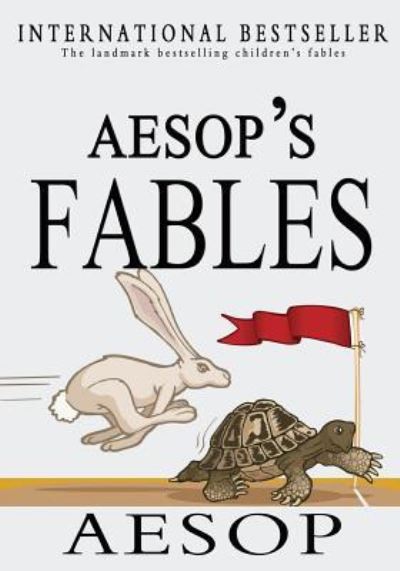 Cover for Aesop · Aesop's Fables (Paperback Book) (2010)