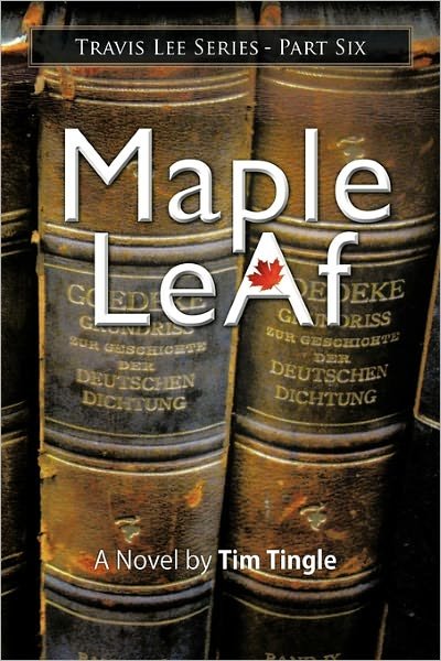 Cover for Tim Tingle · Mapleleaf (Taschenbuch) (2011)