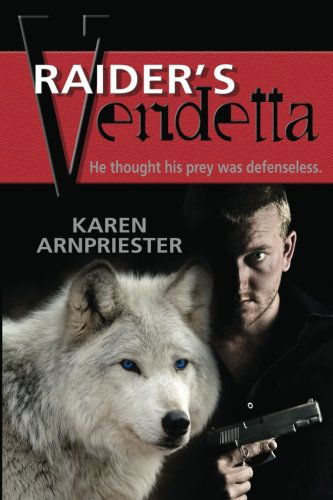 Cover for Mrs. Karen Arnpriester · Raider's Vendetta (Paperback Book) (2012)