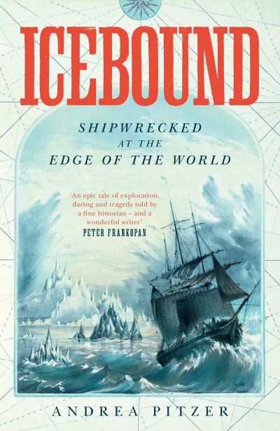 Cover for Andrea Pitzer · Icebound (Paperback Book) [Export / Airside edition] (2021)