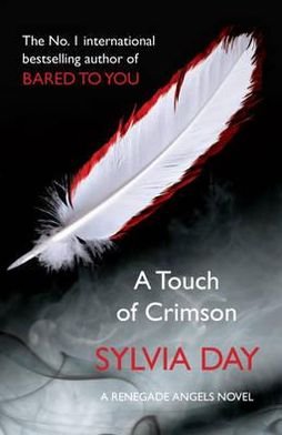 Cover for Sylvia Day · A Touch of Crimson (A Renegade Angels Novel) (Paperback Bog) (2012)