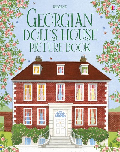 Cover for Abigail Wheatley · Georgian House Picture Book (Gebundenes Buch) (2018)
