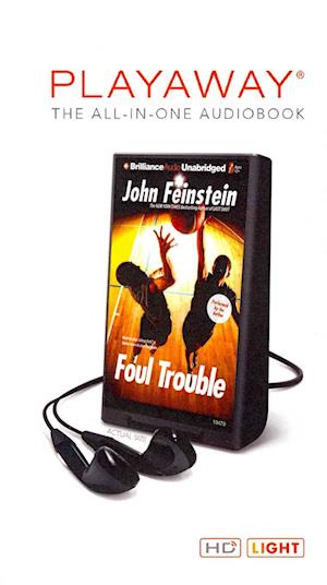 Cover for John Feinstein · Foul Trouble (N/A) (2013)