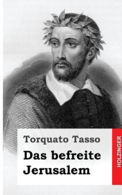 Cover for Torquato Tasso · Das Befreite Jerusalem (Pocketbok) (2013)