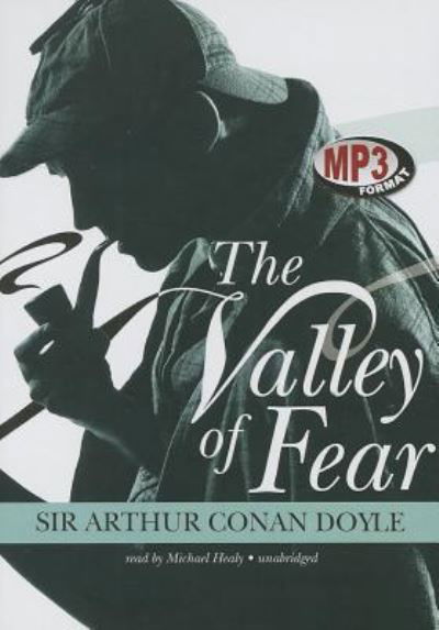 Cover for Sir Arthur Conan Doyle · The Valley of Fear (CD) (2013)
