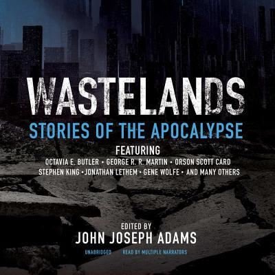 Wastelands - John Joseph Adams - Music - Skyboat Media - 9781482999747 - May 6, 2014