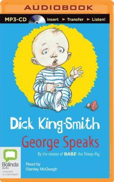 George Speaks - Dick King-Smith - Audio Book - Bolinda Audio - 9781486227747 - October 1, 2014