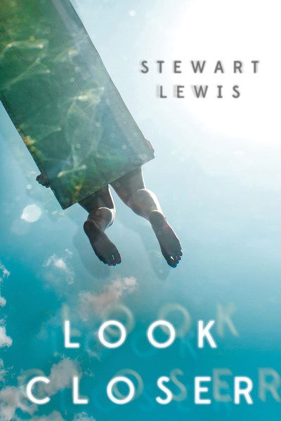 Cover for Stewart Lewis · Look Closer (Paperback Book) (2019)