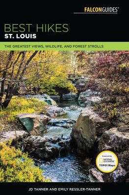 Cover for JD Tanner · Best Hikes St. Louis - Best Hikes Near Series (Paperback Book) [Second edition] (2018)