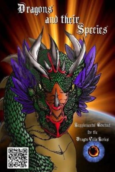Cover for MD Anderson · Dragons and their Species (Pocketbok) (2013)