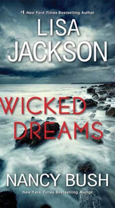 Cover for Lisa Jackson · Wicked Dreams: A Riveting New Thriller (Paperback Book) (2024)