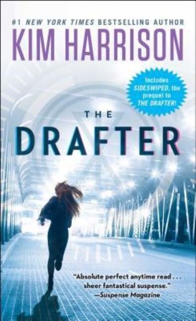 Cover for Kim Harrison · The Drafter (Pocketbok) (2016)