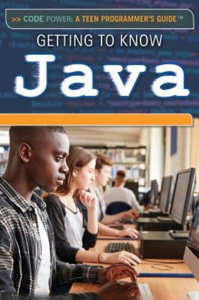 Cover for Don Rauf · Getting to Know Java (Paperback Book) (2018)