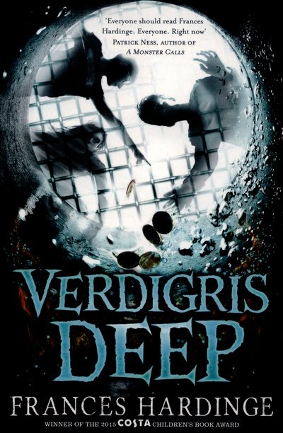 Cover for Frances Hardinge · Verdigris Deep (Paperback Book) [New edition] (2016)