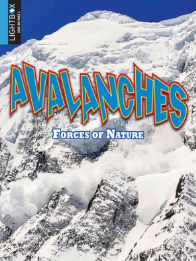 Cover for Megan Kopp · Avalanches (Book) (2015)