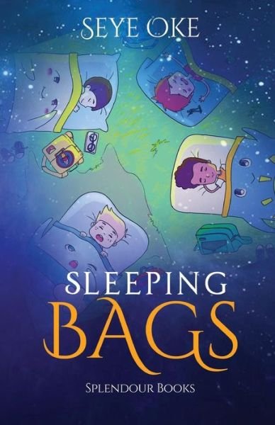 Cover for Seye Oke · Sleeping Bags (Paperback Book) (2015)