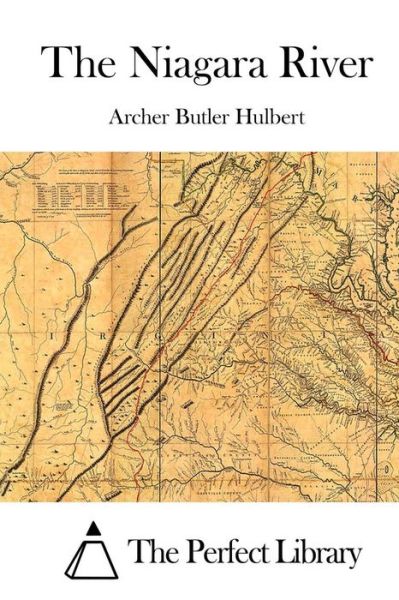 Cover for Archer Butler Hulbert · The Niagara River (Paperback Book) (2015)