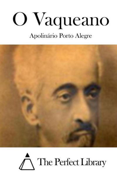 Cover for Apolinario Porto Alegre · O Vaqueano (Pocketbok) (2015)