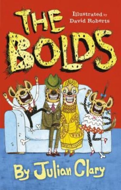 Cover for Julian Clary · Bolds (Bog) (2017)