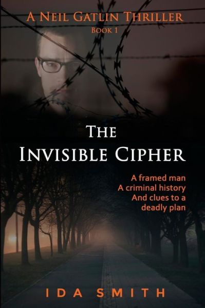 Cover for Ida Smith · The Invisible Cipher (Paperback Book) (2015)