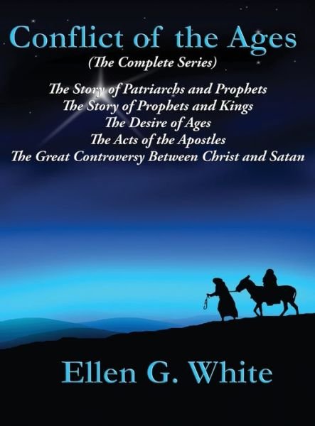 Conflict of the Ages (The Complete Series) - Ellen G White - Libros - Wilder Publications - 9781515422747 - 3 de abril de 2018