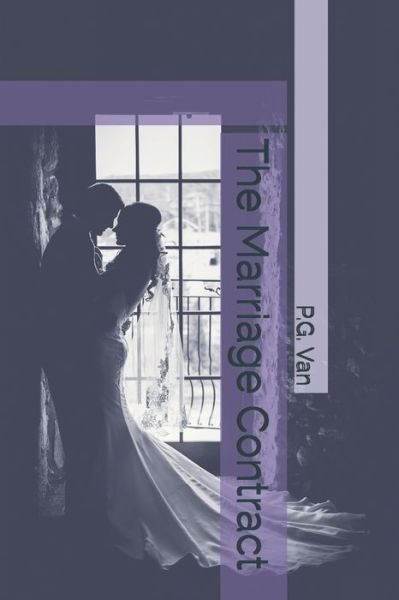 Cover for P G Van · The Marriage Contract (Paperback Book) (2017)