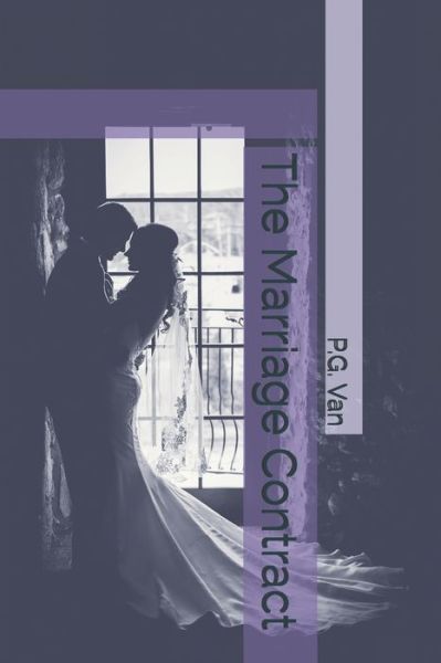 Cover for P G Van · The Marriage Contract (Pocketbok) (2017)