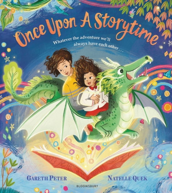 Cover for Gareth Peter · Once Upon a Storytime (Paperback Book) (2024)