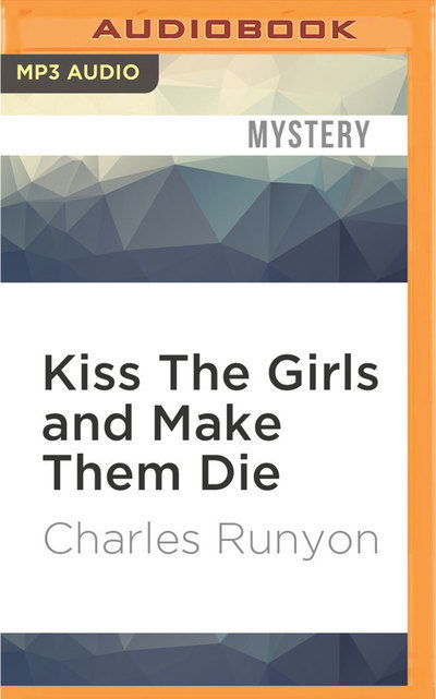 Cover for Ray Porter · Kiss the Girls and Make Them Die (CD) (2016)