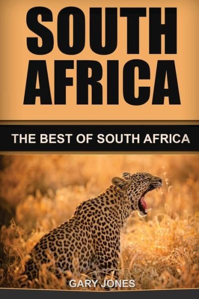 Cover for Dr Gary Jones · South Africa (Taschenbuch) (2016)