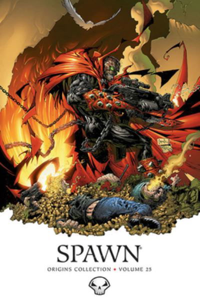 Cover for Todd McFarlane · Spawn Origins, Volume 25 (Pocketbok) (2023)