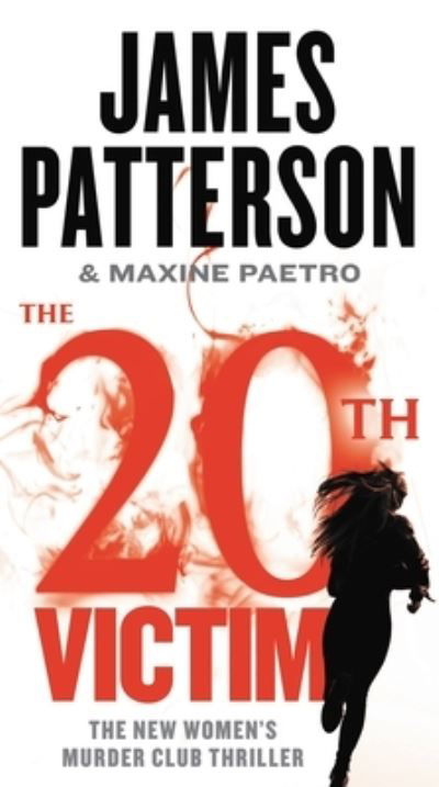 Cover for James Patterson · The 20th Victim (Paperback Book) (2022)