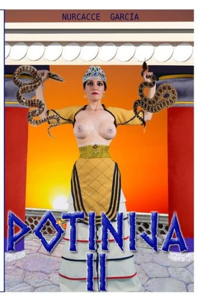 Cover for Nurcacce Garcia · Potinija II (Paperback Bog) (2016)
