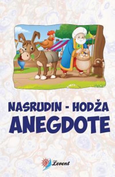 Cover for Mrs Sejla Berberovic · Nasrudin - Hodza Anegdote (Paperback Book) (2016)