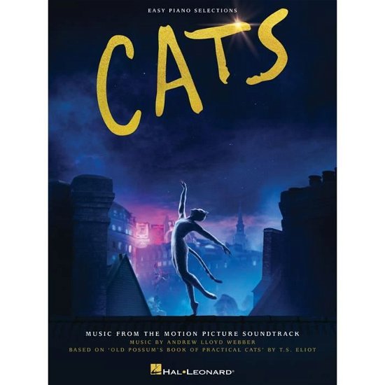 Cover for Andrew Lloyd Webber · Cats (Book) (2020)