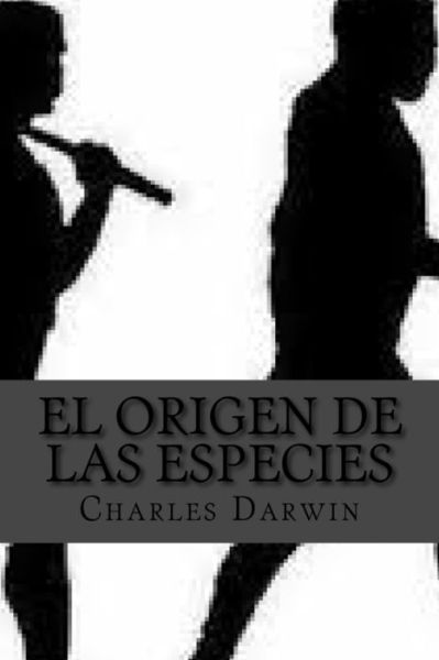 Cover for Professor Charles Darwin · El origen de las especies (Paperback Book) (2016)