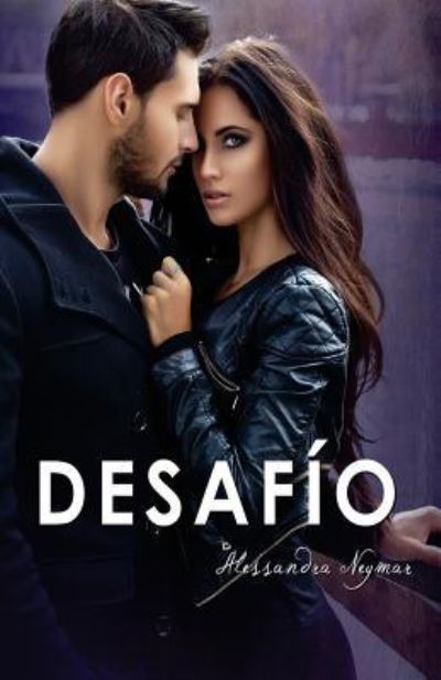 Cover for Alessandra Neymar · Desafio (Paperback Book) (2017)