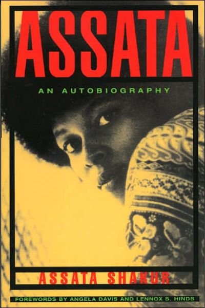 Cover for Shakur,assata / Davis,angela · Assata (Book) (1999)